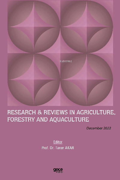 Research & Reviews in Agriculture, Forestry and Aquaculture / December