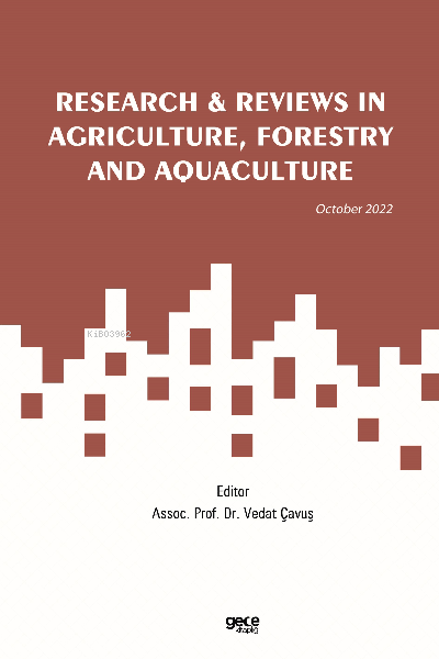 Research & Reviews in Agriculture, Forestry and Aquaculture ;October 2