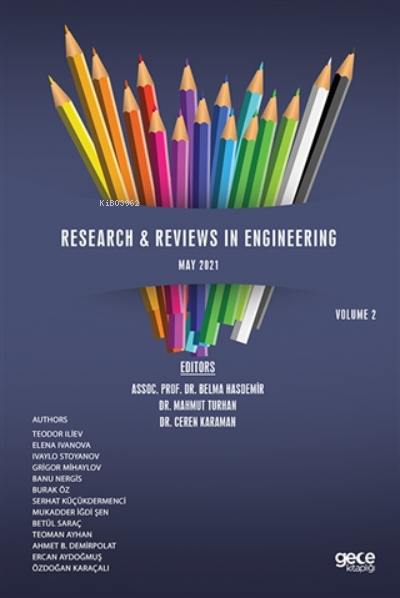 Research &amp - Mahmut Turhan Belma Hasdemir Ceren Karaman | Yeni ve İ