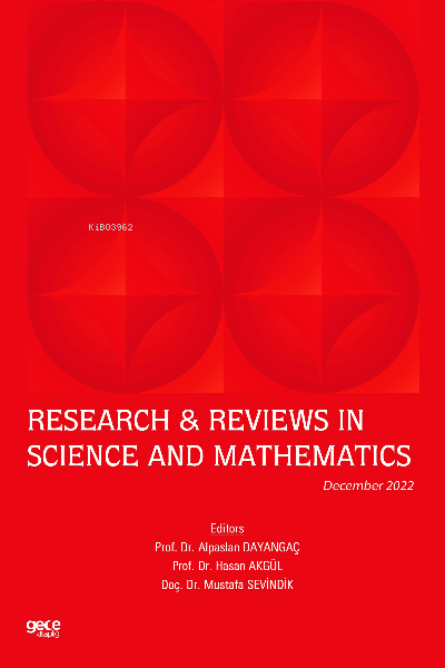 Research & Reviews in Science and Mathematics / December 2022 - Alpasl