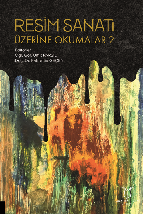 Resim Sanatı Üzerine Okumalar 2 - Ümit Parsıl | Yeni ve İkinci El Ucuz