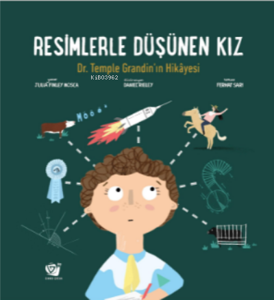 Resimlerle Düşünen Kız - Julia Finley Mosca | Yeni ve İkinci El Ucuz K