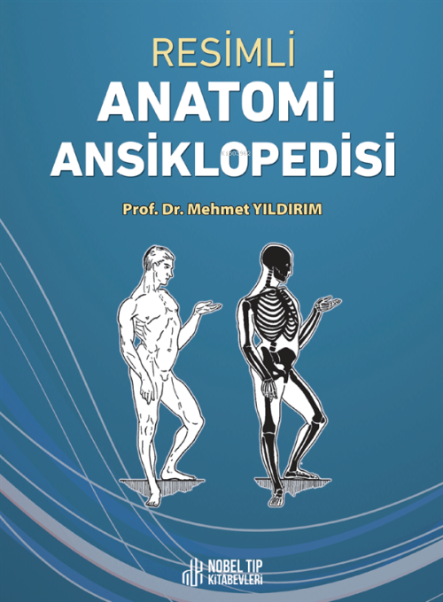 Resimli Anatomi Ansiklopedisi - Mehmet Yıldırım | Yeni ve İkinci El Uc