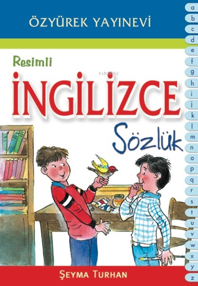 Resimli İngilizce Sözlük - Şeyma Turhan | Yeni ve İkinci El Ucuz Kitab