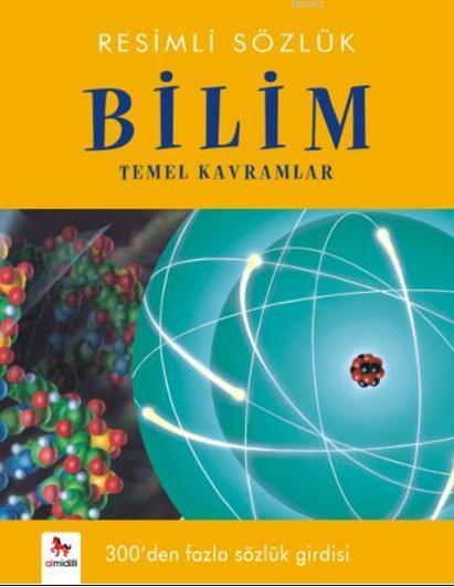 Resimli Sözlük- Bilim - Orpheus Books | Yeni ve İkinci El Ucuz Kitabın