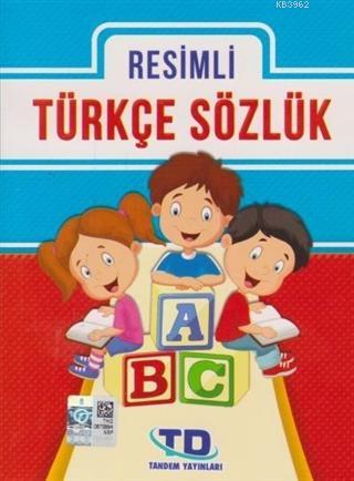 Resimli Türkçe Sözlük - Kolektif | Yeni ve İkinci El Ucuz Kitabın Adre