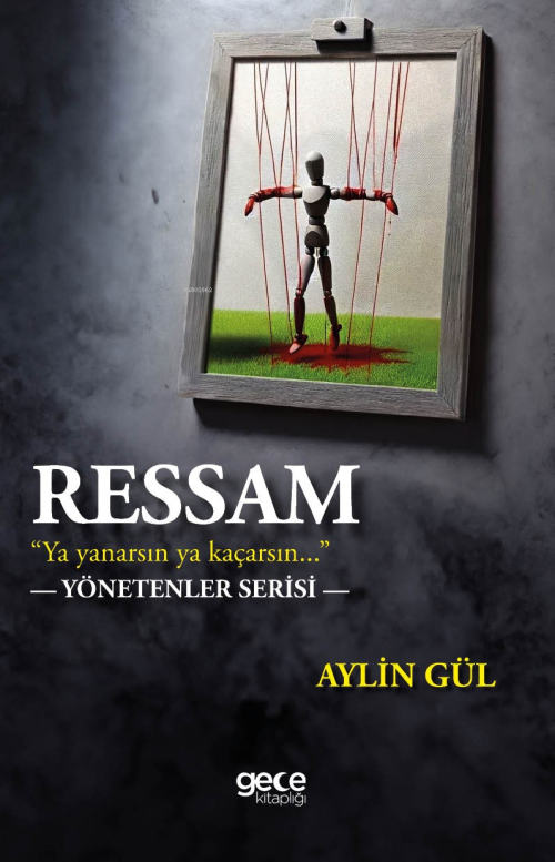 Ressam;"Ya Yanarsın Ya Kaçarsın..." - Aylin Gül | Yeni ve İkinci El Uc