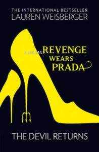 Revenge Wears Prada: The Devil Returns - Lauren Weisberger- | Yeni ve 