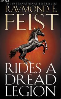 Rides A Dread Legion - Raymond E. Feist | Yeni ve İkinci El Ucuz Kitab