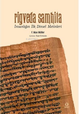 Rigveda Samhita - F.Max Müller | Yeni ve İkinci El Ucuz Kitabın Adresi