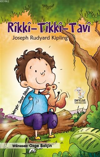 Rikki-Tikki-Tavi - Joseph Rudyard Kipling | Yeni ve İkinci El Ucuz Kit