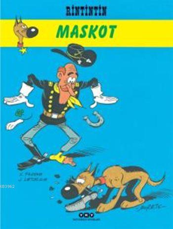 Rintintin 1 - Maskot - Xavier Fauche J. Leturgie Xavier Fauche J. Letu