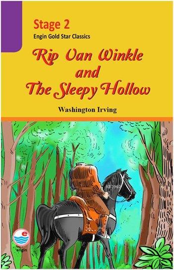 Rip Van Winkle and The Sleepy Hollow + CD - Washington Irving | Yeni v