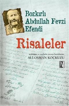 Risaleler - Bozkırlı Abdullah Fevzi Efendi | Yeni ve İkinci El Ucuz Ki