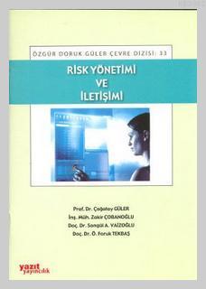 Risk Yönetimi ve İletişimi - Çağatay Güler | Yeni ve İkinci El Ucuz Ki