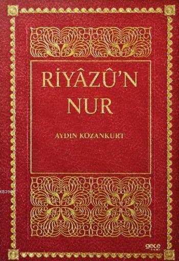 Riyazu'n Nur - Aydın Kozankurt | Yeni ve İkinci El Ucuz Kitabın Adresi