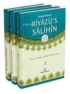 Riyazü's Salihin Tercümesi (3 Cilt Takım) - İmam Nevevi | Yeni ve İkin