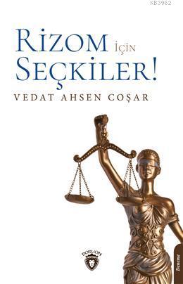 Rizom İçin Seçkiler! - Vedat Ahsen Coşar | Yeni ve İkinci El Ucuz Kita