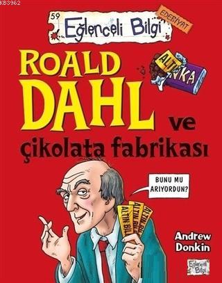 Roald Dahl ve Çikolata Fabrikası - Andrew Donkin | Yeni ve İkinci El U