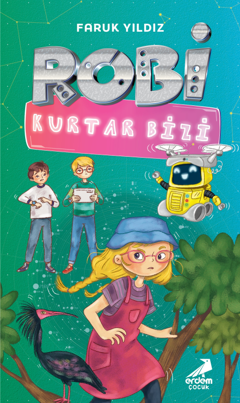 Robi Kurtar Bizi - FARUK YILDIZ | Yeni ve İkinci El Ucuz Kitabın Adres