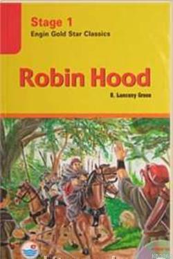 Robin Hood (Cd'li) - R. Lanceny Green | Yeni ve İkinci El Ucuz Kitabın