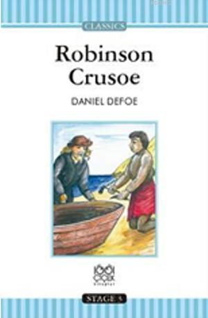 Robinson Crouse - Daniel Defoe | Yeni ve İkinci El Ucuz Kitabın Adresi