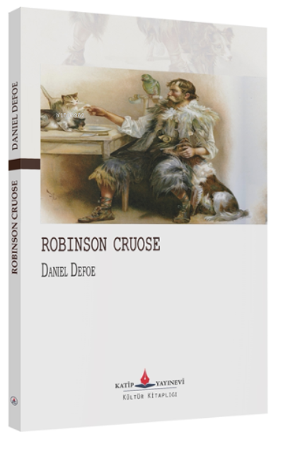 Robinson Crusoe - Dainel Defoe | Yeni ve İkinci El Ucuz Kitabın Adresi