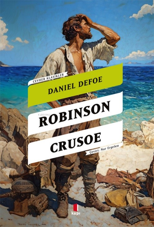 Robinson Crusoe - Daniel Defoe | Yeni ve İkinci El Ucuz Kitabın Adresi