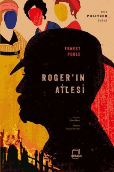 Roger'ın Ailesi - Ernest Poole | Yeni ve İkinci El Ucuz Kitabın Adresi