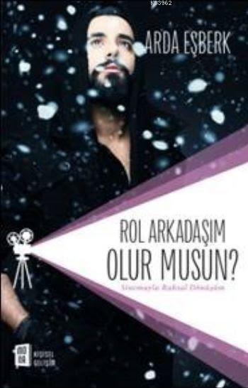 Rol Arkadaşım Olur Musun? - Arda Eşberk | Yeni ve İkinci El Ucuz Kitab