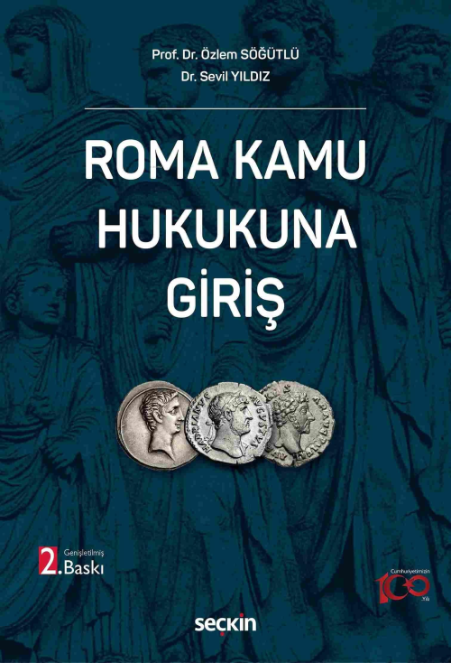 Roma Kamu Hukukuna Giriş - Özlem Söğütlü | Yeni ve İkinci El Ucuz Kita