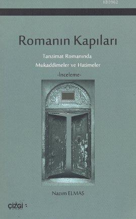 Romanın Kapıları - Nazım Elmas | Yeni ve İkinci El Ucuz Kitabın Adresi