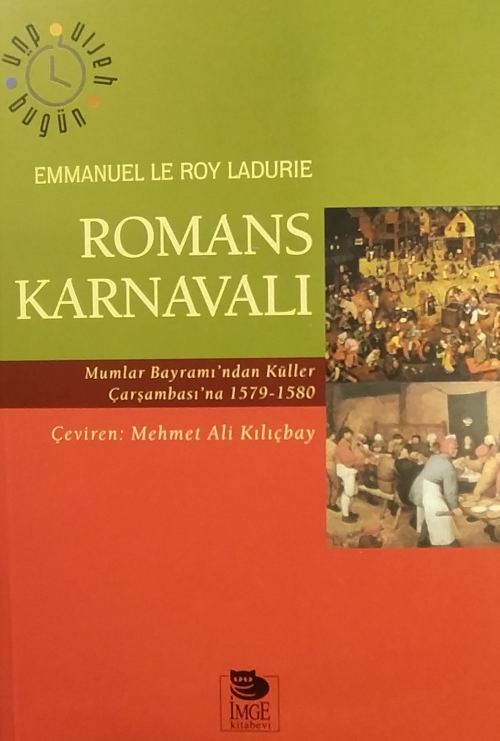 Romans Karnavalı - Emmanuel Le Roy Ladurie | Yeni ve İkinci El Ucuz Ki