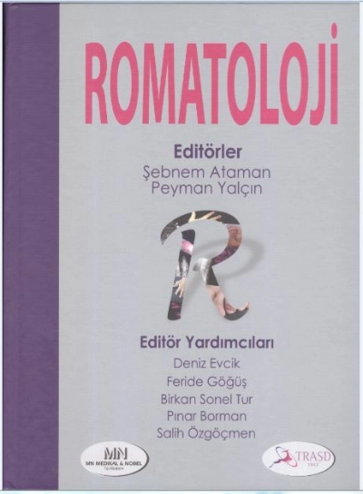 Romatoloji (Ciltli) - Şebnem Ataman- | Yeni ve İkinci El Ucuz Kitabın 