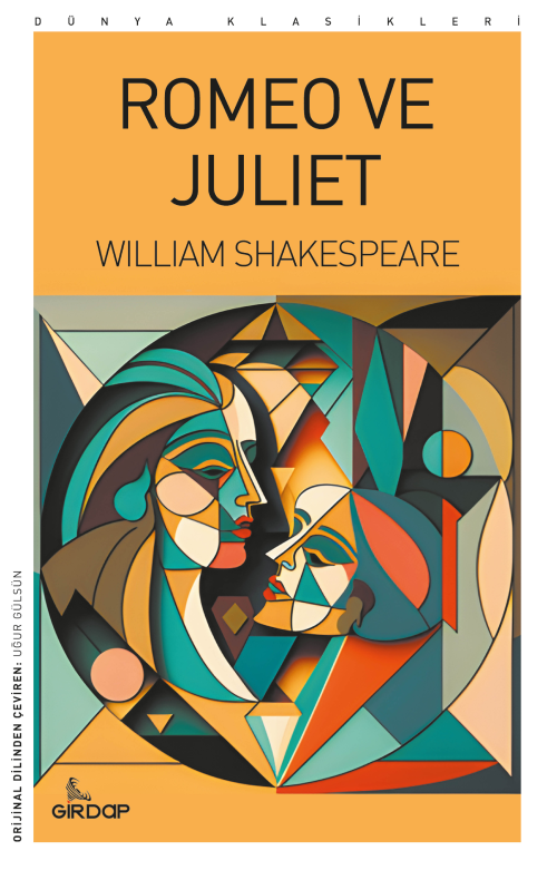 Romeo ve Juliet - William Shakespeare | Yeni ve İkinci El Ucuz Kitabın