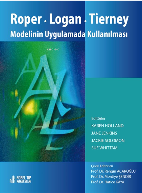 Roper-Longan-Tıerney Modelinin Uygulamada Kullanılması - Rengin Acaroğ