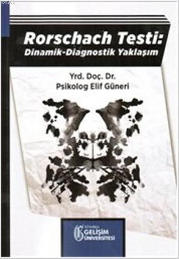 Rorschach Testi - Elif Güneri | Yeni ve İkinci El Ucuz Kitabın Adresi