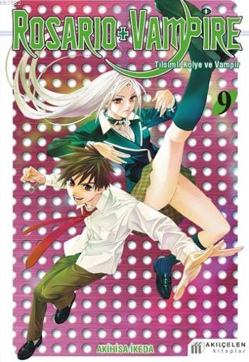 Rosario + Vampire - Akihisa İkeda | Yeni ve İkinci El Ucuz Kitabın Adr