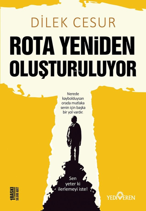 Rota Yeniden Oluşturuluyor - Dilek Cesur | Yeni ve İkinci El Ucuz Kita