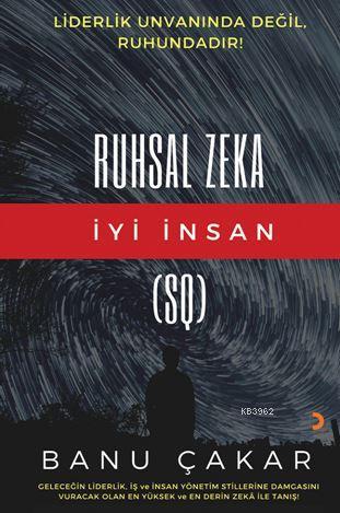 Ruhsal Zeka - Banu Çakar | Yeni ve İkinci El Ucuz Kitabın Adresi