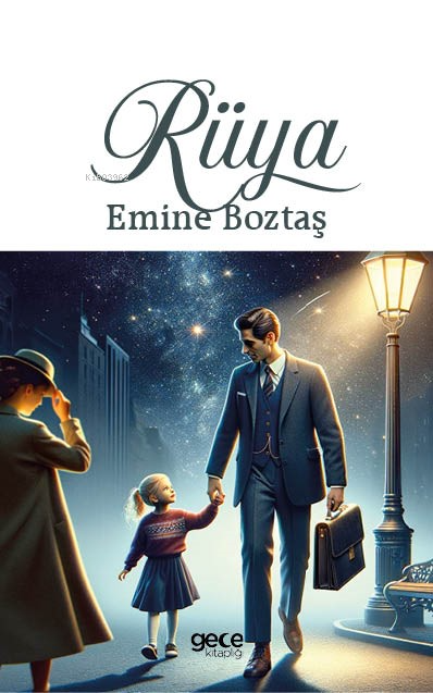 Rüya - Emine Boztaş | Yeni ve İkinci El Ucuz Kitabın Adresi