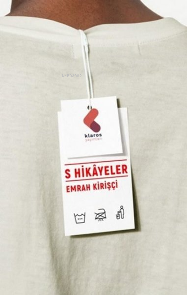 S Hikayeler - Emrah Kirişçi | Yeni ve İkinci El Ucuz Kitabın Adresi