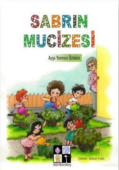 Sabrın Mucizesi - Ayşe Yarman Öztekin | Yeni ve İkinci El Ucuz Kitabın