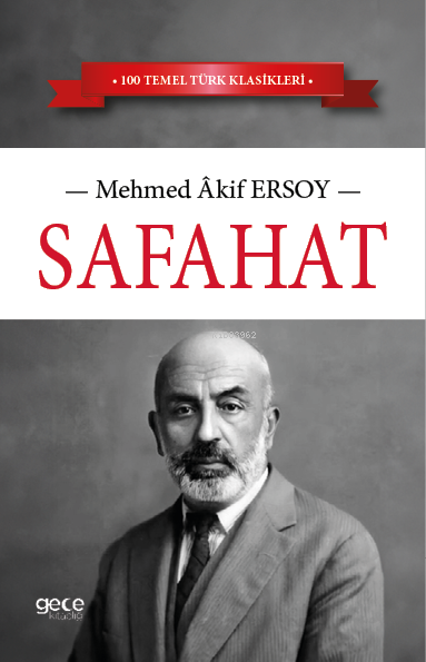 Safahat - Mehmet Akif Ersoy | Yeni ve İkinci El Ucuz Kitabın Adresi