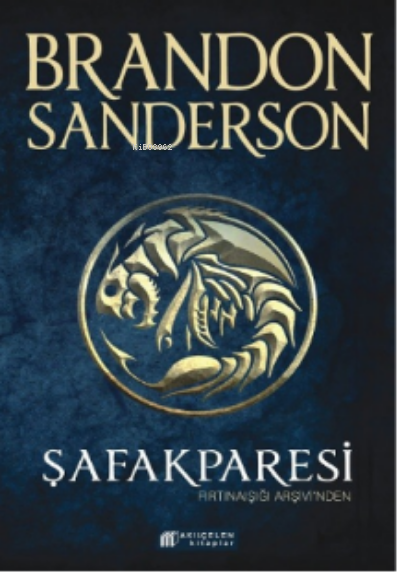 Şafak Paresi - Brandon Sanderson | Yeni ve İkinci El Ucuz Kitabın Adre