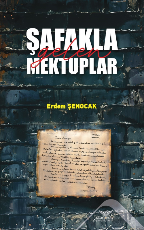 Şafakla Gelen Mektuplar - Erdem Şenocak | Yeni ve İkinci El Ucuz Kitab