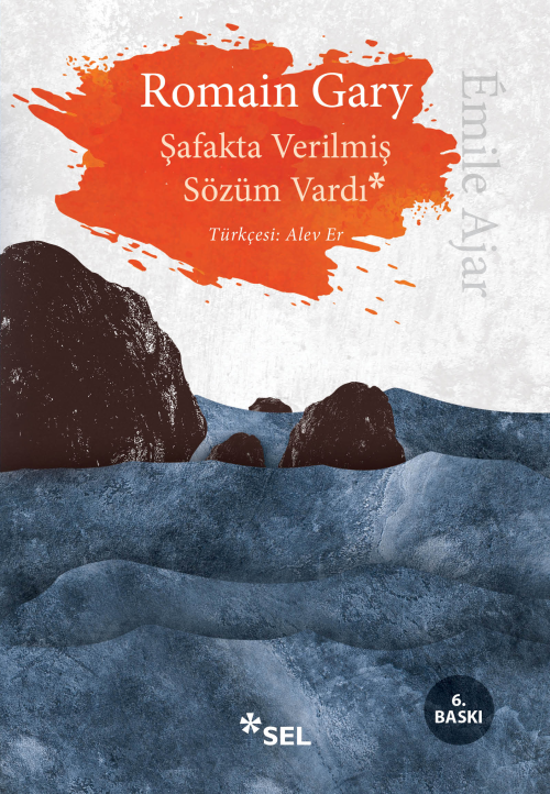 Şafakta Verilmiş Sözüm Vardı - Romain Gary | Yeni ve İkinci El Ucuz Ki