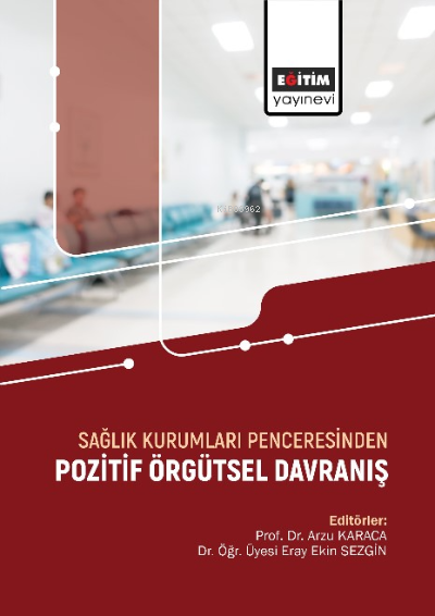 Sağlık Kurumları Penceresinden Pozitif Örgütsel Davranış - Arzu Karaca