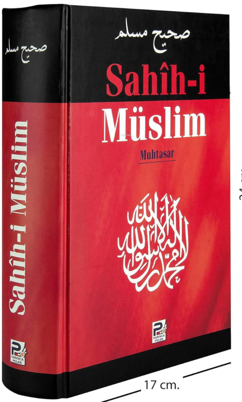 Sahih-i Müslim (Muhtasar) - İmam Müslim | Yeni ve İkinci El Ucuz Kitab