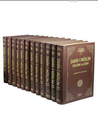 Sahih-i Müslim Tercüme ve Şerhi - İmam Müslim | Yeni ve İkinci El Ucuz